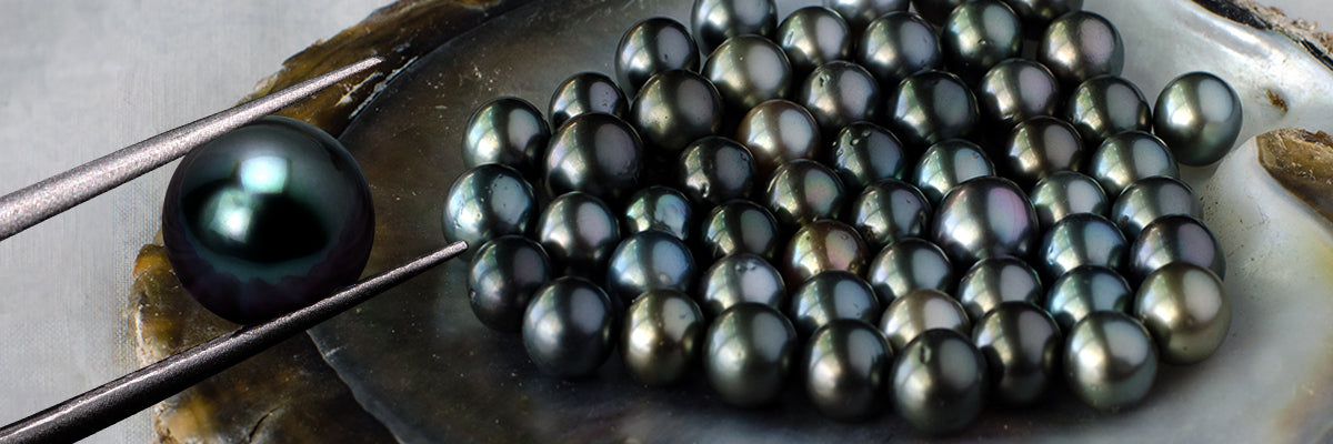 The Unique Allure of Tahitian Cultured Pearls